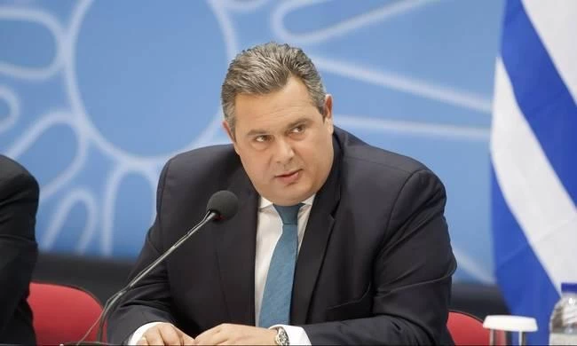 Συνάντηση Καμμένου με διοικητές των Ειδικών Δυνάμεων των ΗΠΑ – Παρών και ο Πάιατ